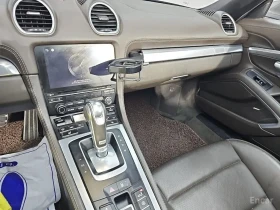 Porsche Boxster 718* S* 2.5* PDK* , снимка 9