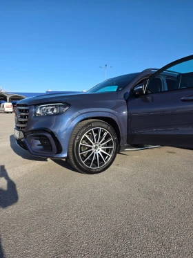 Mercedes-Benz GLS 450, снимка 11