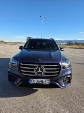 Mercedes-Benz GLS 450, снимка 1