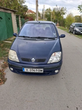 Renault Scenic, снимка 1