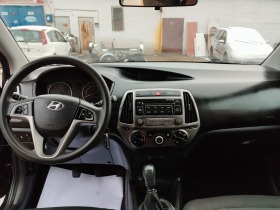 Hyundai I20 1.2, снимка 10 - Автомобили и джипове - 44149076