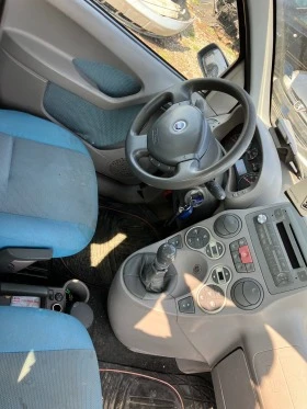 Fiat Panda 1.2 на части, снимка 3