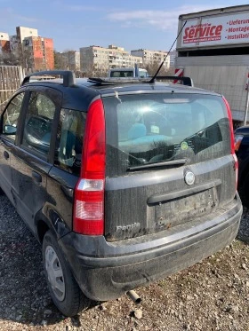 Fiat Panda 1.2 на части, снимка 2