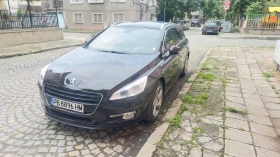 Peugeot 508 SW GT 235 к.с, снимка 1