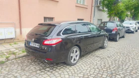 Peugeot 508 SW GT 235 к.с, снимка 4