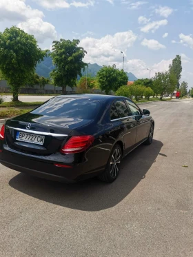 Mercedes-Benz E 220, снимка 4