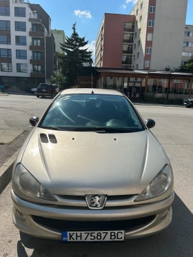 Peugeot 206 1.4 Face 2007 | Mobile.bg    4