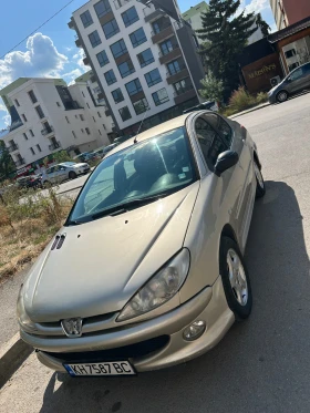 Peugeot 206 1.4 Face 2007, снимка 2