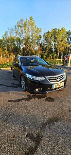 Honda Accord Type-S, снимка 2