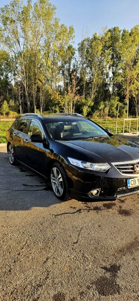 Honda Accord Type-S, снимка 4