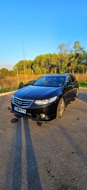 Honda Accord Type-S, снимка 1