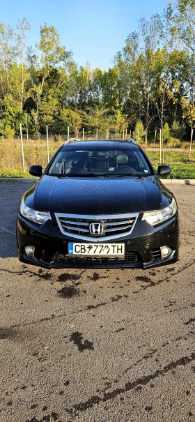 Honda Accord Type-S, снимка 3