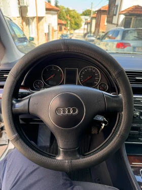 Audi A4 2.5TDI, снимка 13