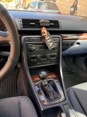 Audi A4 2.5TDI, снимка 12