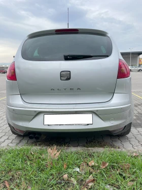 Seat Altea 2.0 TDI, снимка 4