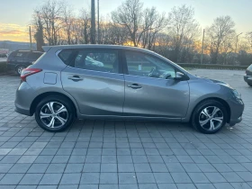 Nissan Pulsar 1.2 Бензин 115кс, снимка 9