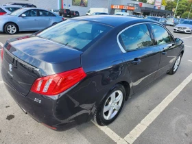 Peugeot 508, снимка 3