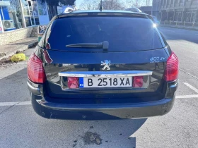 Peugeot 407, снимка 5