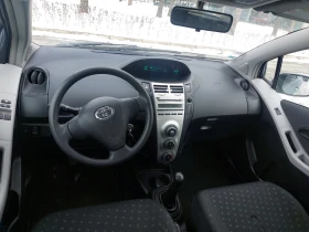 Toyota Yaris 1, 3i 87ps, снимка 6