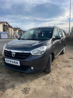 Обява за продажба на Dacia Lodgy 1.6i 6+ 1 места ~17 200 лв. - изображение 1