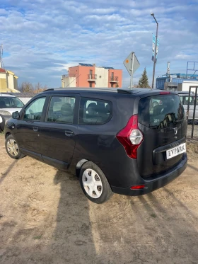 Dacia Lodgy 1.6i 6+ 1 | Mobile.bg    4