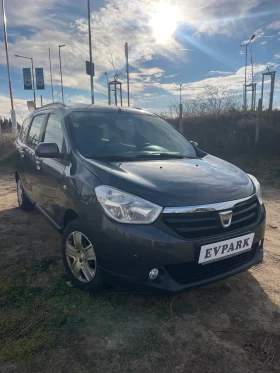 Dacia Lodgy 1.6i 6+ 1 | Mobile.bg    2