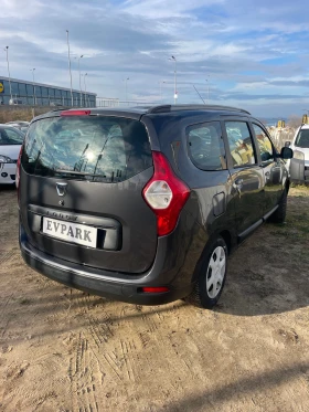 Dacia Lodgy 1.6i 6+ 1 | Mobile.bg    5