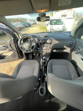 Dacia Lodgy 1.6i 6+ 1 | Mobile.bg    9