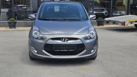Hyundai Ix20 1.6i Auto CH-ДОП.ГУМИ И ДЖАНТИ-СЕРВИЗНА ИСТ-ЛИЗИНГ - 13880 лв. - 92264083 2