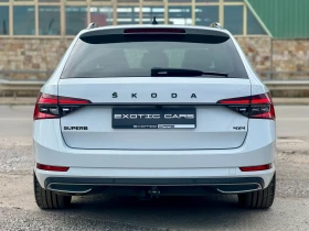 Skoda Superb 2.0TDI ! 4x4 ! SportLine ! SWISS ! - 40900 лв. - 47778047 5