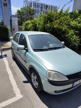 Обява за продажба на Opel Corsa 1.4  ~3 099 лв. - изображение 1