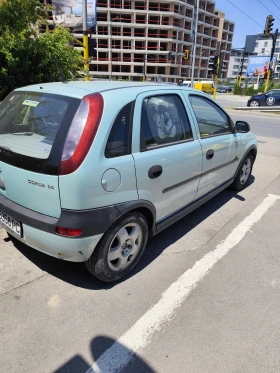 Обява за продажба на Opel Corsa 1.4  ~3 099 лв. - изображение 1