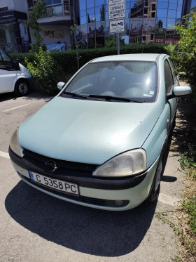 Обява за продажба на Opel Corsa 1.4  ~3 099 лв. - изображение 3