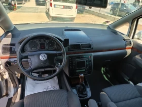 VW Sharan 1.9tdi 4x4 | Mobile.bg    11
