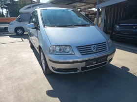 VW Sharan 1.9tdi 4x4 | Mobile.bg    2