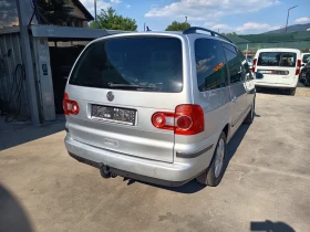 VW Sharan 1.9tdi 4x4 | Mobile.bg    4