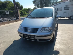  VW Sharan