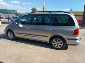 VW Sharan 1.9tdi 4x4 | Mobile.bg    7