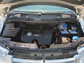 VW Sharan 1.9tdi 4x4 | Mobile.bg    13