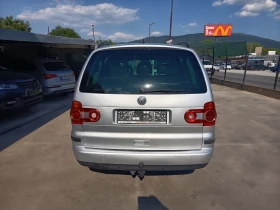 VW Sharan 1.9tdi 4x4 | Mobile.bg    5