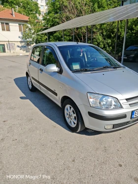 Hyundai Getz | Mobile.bg    3