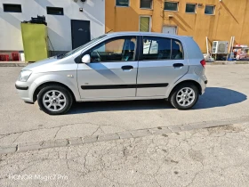     Hyundai Getz