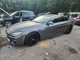     BMW 640 M PACK* GRAN COUPE* B&O* HuD* . * Keyless*