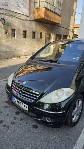  Mercedes-Benz A 200