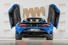 Обява за продажба на McLaren 720 S 750 S Spider* Lift System* Carbon* Camera* BlackPa ~ 371 998 EUR - изображение 4