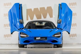 Обява за продажба на McLaren 720 S 750 S Spider* Lift System* Carbon* Camera* BlackPa ~ 371 998 EUR - изображение 3