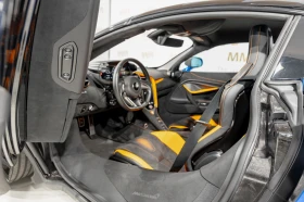 Обява за продажба на McLaren 720 S 750 S Spider* Lift System* Carbon* Camera* BlackPa ~ 371 998 EUR - изображение 8
