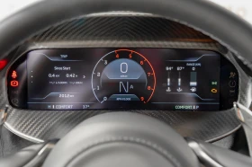 Обява за продажба на McLaren 720 S 750 S Spider* Lift System* Carbon* Camera* BlackPa ~ 371 998 EUR - изображение 9