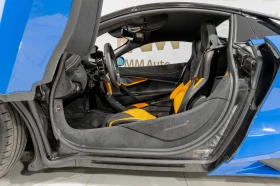 Обява за продажба на McLaren 720 S 750 S Spider* Lift System* Carbon* Camera* BlackPa ~ 371 998 EUR - изображение 5
