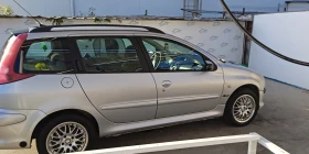 Обява за продажба на Peugeot 206 SW ~2 200 лв. - изображение 3